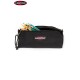 Estojo de Lápis Eastpak Mod. Benchmark Single Preto - ref. 267.EK372008-4