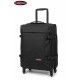 Mala de Cabine / Trolley 54cm 4 Rodas Eastpak TRANS4 S Preta Ref. 267.80L008
