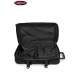 Mala/Trolley de Viagem Médio 67cm 2 rodas Upright Eastpak TRANVERZ M Preto | Ref. 267.62L008