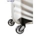 Mala/Trolley de Viagem Cabine 4 rodas Spinner 55 cm Off Write Lite-Shock Samsonite - Ref. 9298V00135-3