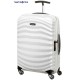 Mala/Trolley de Viagem Cabine 4 rodas Spinner 55 cm Off Write Lite-Shock Samsonite - Ref. 9298V00135-7