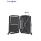 Samsonite Mala/Trolley de Viagem Grande 75cm 4 Rodas Spinner MIXMESH Graphite/Gunmetal  - Ref. 92CH600328