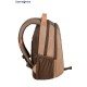 Mochila Casual Pequena Rock Rewind Natural Samsonite - Ref. 92CH700608-5