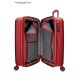 Mala de Viagem / Trolley Média 65cm 4R Exp. MOVOM Wood Vermelha | Ref. 186.5319466B