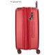 Mala de Viagem / Trolley Média 65cm 4R Exp. MOVOM Wood Vermelha | Ref. 186.5319466B