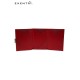Carteira Exentri Vermelho | Ref. 302.EXD323