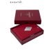 Carteira Exentri Vermelho | Ref. 302.EXD323