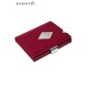 Carteira Exentri Vermelho | Ref. 302.EXD323