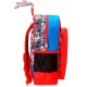 Mochila Escolar 38 cm Adaptável a carro Multicolor Sdiderman Comic Ref. 186.21623B1-1 Mochila Escolar 38 cm Adaptável a carro Multicolor Sdiderman Comic Ref. 186.21623B1-1
