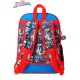 Mochila Escolar 38 cm Adaptável a carro Multicolor Sdiderman Comic Ref. 186.21623B1-2 Mochila Escolar 38 cm Adaptável a carro Multicolor Sdiderman Comic Ref. 186.21623B1-2