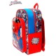 Mochila Escolar 38 cm Adaptável a carro Multicolor Sdiderman Comic Ref. 186.21623B1-3 Mochila Escolar 38 cm Adaptável a carro Multicolor Sdiderman Comic Ref. 186.21623B1-3