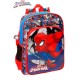 Mochila Escolar 38 cm Adaptável a carro Multicolor Sdiderman Comic Ref. 186.21623B1 Mochila Escolar 38 cm Adaptável a carro Multicolor Sdiderman Comic Ref. 186.21623B1