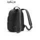 Mochila Pequena para Portátil Kipling True Black SEOUL GO - Ref. 187.K18674J99-1