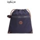 Mochila Saco kipling Blue Tan Block SUPERTABOO - Ref. 187.K0948730G