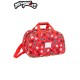 Saco de Desporto Vermelho LADY BUG Sparkle- Ref. 248.711802273-1