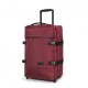 Mala/Trolley Cabine 2 Rodas 55cm Upright Eastpak TRANVERZ S Constructed Merlot | Ref. 267.61L32S