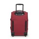 Mala/Trolley Cabine 2 Rodas 55cm Upright Eastpak TRANVERZ S Constructed Merlot | Ref. 267.61L32S