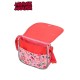 Bolsa de Tiracolo Minnie Stickers - Ref. 186.2335461-4