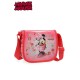 Bolsa de Tiracolo Minnie Stickers - Ref. 186.2335461