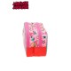 Estojo Escolar Duplo Compartimento Minnie Stickers - Ref. 186.2334261-3 Estojo Escolar Duplo Compartimento Minnie Stickers - Ref. 186.2334261-3