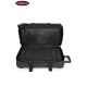 Mala/Trolley de Viagem Médio 2 rodas Upright 67 cm Eastpak Mod. Tranverz Loud Black - Ref. 267.62L81W-1