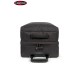 Mala/Trolley de Viagem Médio 2 rodas Upright 67 cm Eastpak Mod. Tranverz Loud Black - Ref. 267.62L81W-4