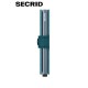 MINIWALLET Stich Magnolia Petrolio Secrid - 297.MST-MAG-PET-3 MINIWALLET Stich Magnolia Petrolio Secrid - 297.MST-MAG-PET-3