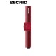 Secrid MINIWALLET Stich Magnolia Rosso | Ref. 297.MST-MAG-RO