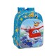 Mochila Escolar Multicolor 34cm Super Wings-Ref.248.611760185-1