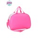 Saco de Viagem 40cm Nella Unicornio Rosa | Ref. 186.2343261