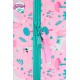 Saco de Viagem 40cm Nella Unicornio Rosa | Ref. 186.2343261