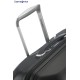 Samsonite Mala/Trolley de Viagem Gigante 81cm 4 Rodas Spinner Expansível FLUX Preto - Ref. CB000409 Samsonite Mala/Trolley de Viagem Gigante 81cm 4 Rodas Spinner Expansível FLUX Preto - Ref. CB000409