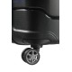 Samsonite Mala/Trolley de Viagem Gigante 81cm 4 Rodas Spinner Expansível FLUX Preto - Ref. CB000409 Samsonite Mala/Trolley de Viagem Gigante 81cm 4 Rodas Spinner Expansível FLUX Preto - Ref. CB000409
