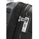 Samsonite Mala/Trolley de Viagem Gigante 81cm 4 Rodas Spinner Expansível FLUX Preto - Ref. CB000409 Samsonite Mala/Trolley de Viagem Gigante 81cm 4 Rodas Spinner Expansível FLUX Preto - Ref. CB000409