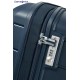 Samsonite Trolley de Viagem Médio 4 Rodas 68cm Expansível FLUX  Azul  - Ref. CB000241-6