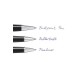 Pack 2 Recargas Rollerball Le Grand (M) MONTBLANC Mystery Black | Ref. 238.105164 Pack 2 Recargas Rollerball Le Grand (M) MONTBLANC Mystery Black | Ref. 238.105164