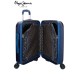Pepe Jeans Mala/Trolley de Viagem Cabine 4 Rodas Spinner 55cm CAMBRIDGE Azul - Ref. 186.5418963A-1