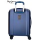 Pepe Jeans Mala/Trolley de Viagem Cabine 4 Rodas Spinner 55cm CAMBRIDGE Azul - Ref. 186.5418963A-3