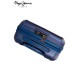 Pepe Jeans Mala/Trolley de Viagem Cabine 4 Rodas Spinner 55cm CAMBRIDGE Azul - Ref. 186.5418963A-7