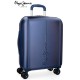 Pepe Jeans Mala/Trolley de Viagem Cabine 4 Rodas Spinner 55cm CAMBRIDGE Azul - Ref. 186.5418963A