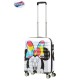 American Tourister Mala/Trolley de Cabine 4 Rodas 55cm Wavebreaker Disney Minnie Close-UP - Ref. 9231C00102-3
