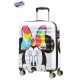 American Tourister Mala/Trolley de Cabine 4 Rodas 55cm Wavebreaker Disney Minnie Close-UP - Ref. 9231C00102