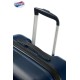 American Tourister Mala/Trolley de Cabine 4 Rodas 55cm Wavebreaker Marvel Captain America Close-Up-  Ref. 9231C00222-4