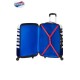 American Tourister Mala de Viagem / Trolley Médio 65cm 4R DISNEY LEGENDS Minnie Kiss | Ref. 9219C00712 American Tourister Mala de Viagem / Trolley Médio 65cm 4R DISNEY LEGENDS Minnie Kiss | Ref. 9219C00712