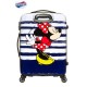 American Tourister Mala de Viagem / Trolley Médio 65cm 4R DISNEY LEGENDS Minnie Kiss | Ref. 9219C00712 American Tourister Mala de Viagem / Trolley Médio 65cm 4R DISNEY LEGENDS Minnie Kiss | Ref. 9219C00712