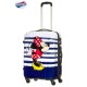American Tourister Mala de Viagem / Trolley Médio 65cm 4R DISNEY LEGENDS Minnie Kiss | Ref. 9219C00712 American Tourister Mala de Viagem / Trolley Médio 65cm 4R DISNEY LEGENDS Minnie Kiss | Ref. 9219C00712