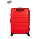 American Tourister Mala/Trolley de Viagem Médio 4 Rodas 67cm Expansível SUNSIDE Sunset Red - Ref. X9251G00200-2 American Tourister Mala/Trolley de Viagem Médio 4 Rodas 67cm Expansível SUNSIDE Sunset Red - Ref. X9251G00200-2