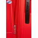 American Tourister Mala/Trolley de Viagem Médio 4 Rodas 67cm Expansível SUNSIDE Sunset Red - Ref. X9251G00200-8 American Tourister Mala/Trolley de Viagem Médio 4 Rodas 67cm Expansível SUNSIDE Sunset Red - Ref. X9251G00200-8