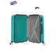 American Tourister Mala de Viagem / Trolley Grande 76cm 4R HYPERCUBE Turquesa | Ref. 9225G90821