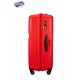 American Tourister Mala/Trolley de Viagem Grande 4 Rodas Spinner 77cm Expansível SUNSIDE Sunset Red - Ref. 9251G00300-3